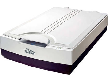 Scanner MICROTEK XT6060