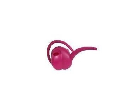 Regador de bico longo rosa - Capacidade - 3 L