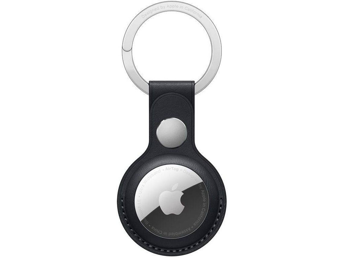Porta-chaves AirTag APPLE Pele Meia-noite