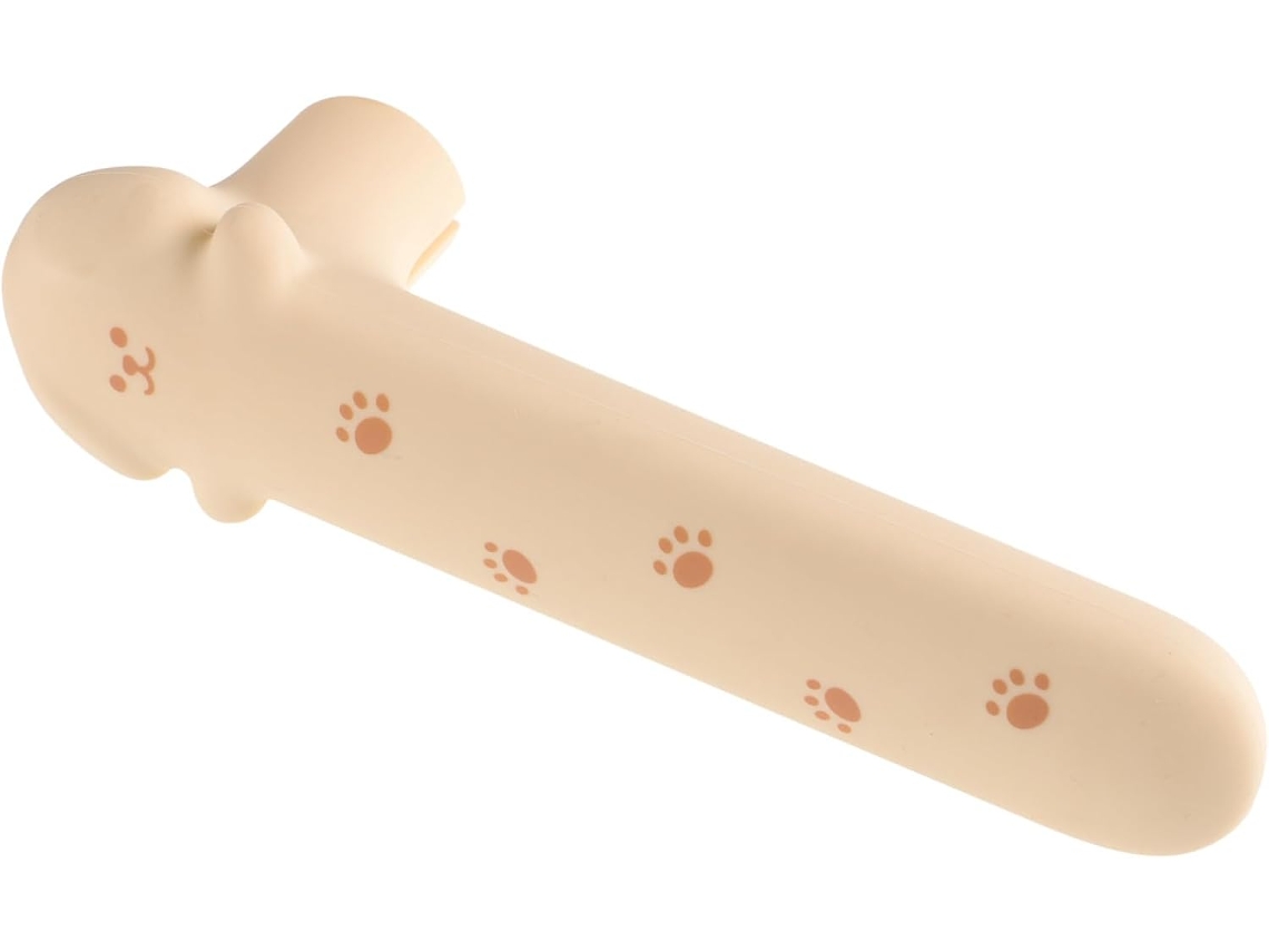 Luvas De Silicone Para Maçaneta Porta Angooily Com Design Desenho Animado