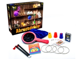 Cidade Mágica Abracadabra B2x