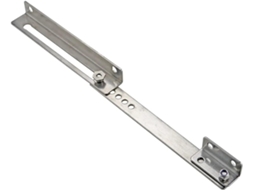Dispositivo Limitador Em Aço Inoxidável, Haste De Suporte Para Armário, Porta Dobrável, Janela, Armário Elétrico