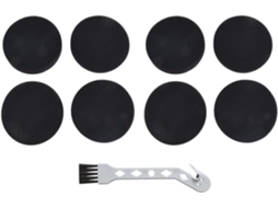 Conjunto De 9 Filtros Espuma Pré-motor Para Os Modelos Bissell