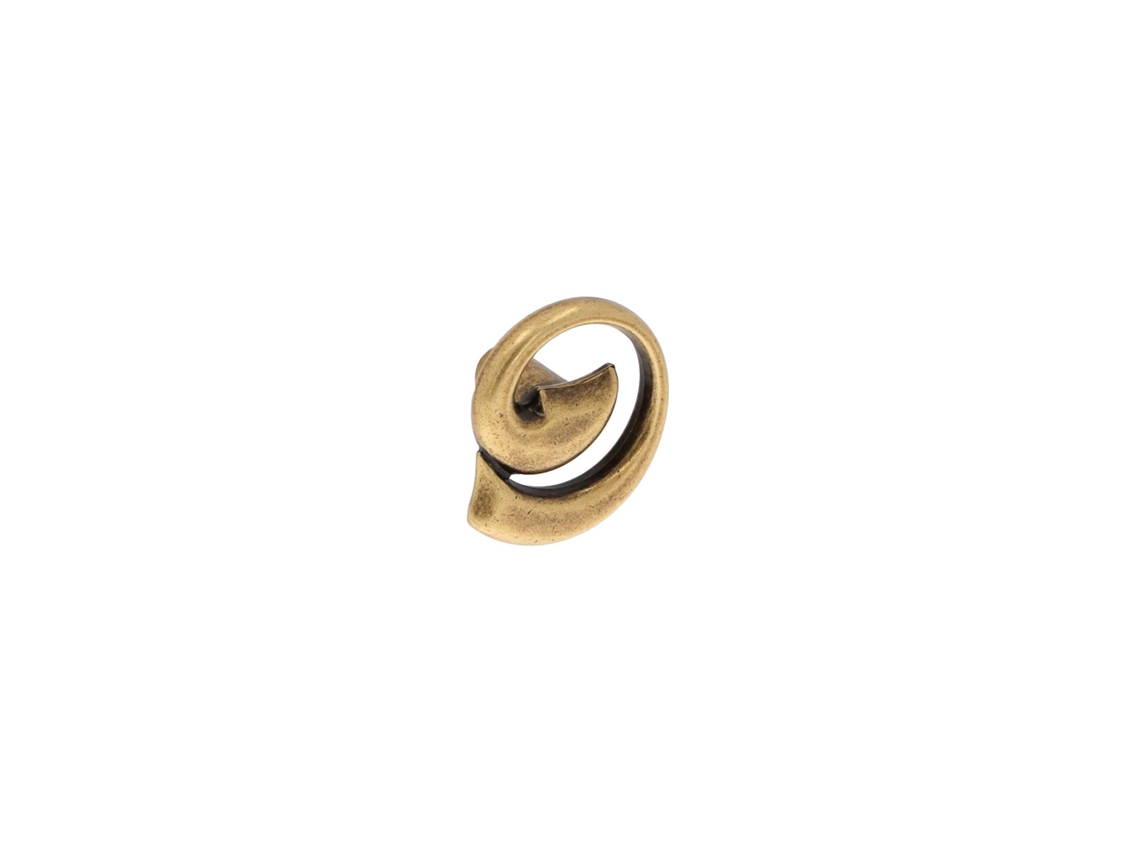 Puxador para Móveis 31mm x 21mm Florença Antiga HARDWAREXCHANGE