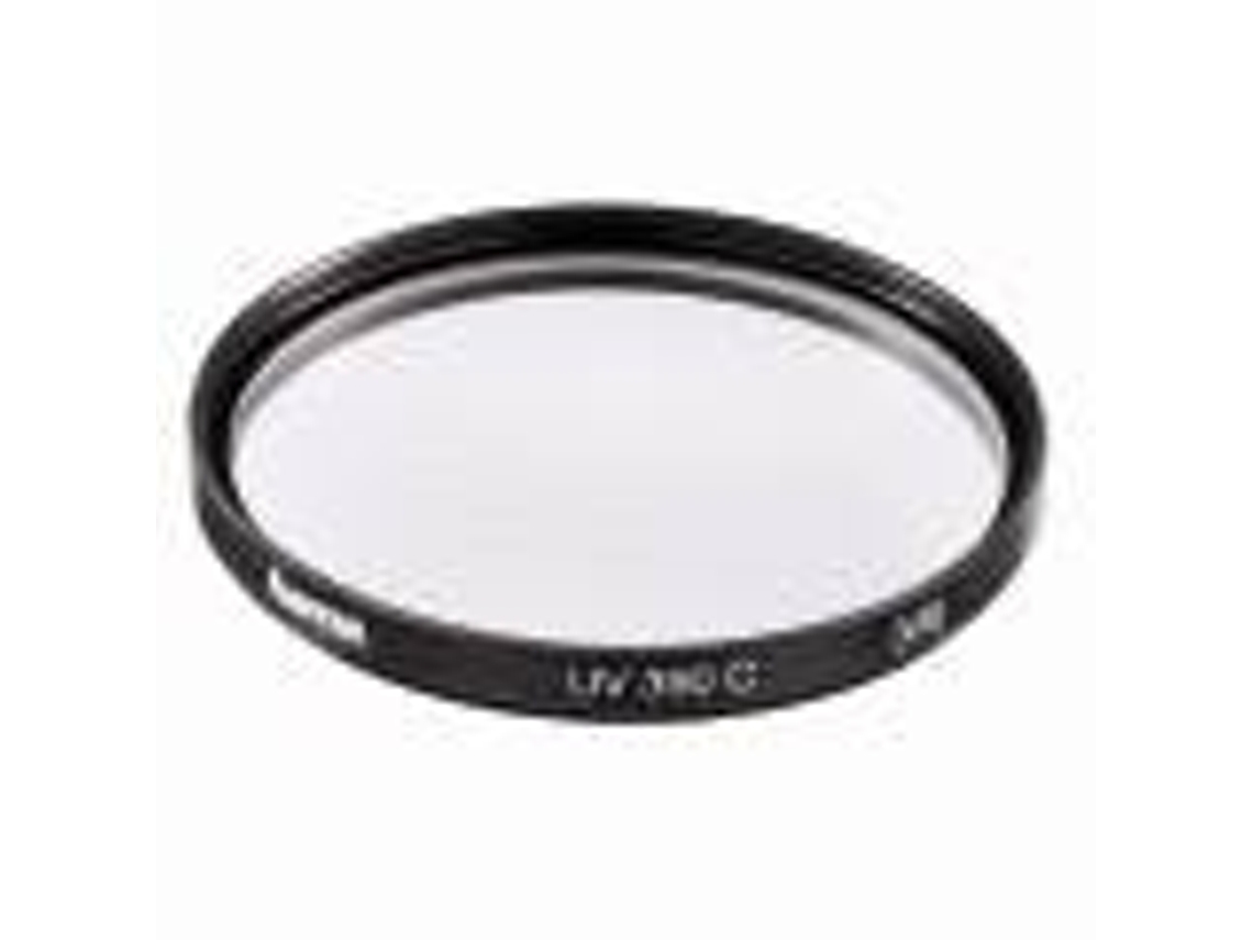 Filtro UV HAMA 390 0-HAZE 70141 40.5mm