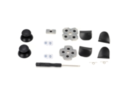 Kit Substituição Botões e Capa Controle Ps5