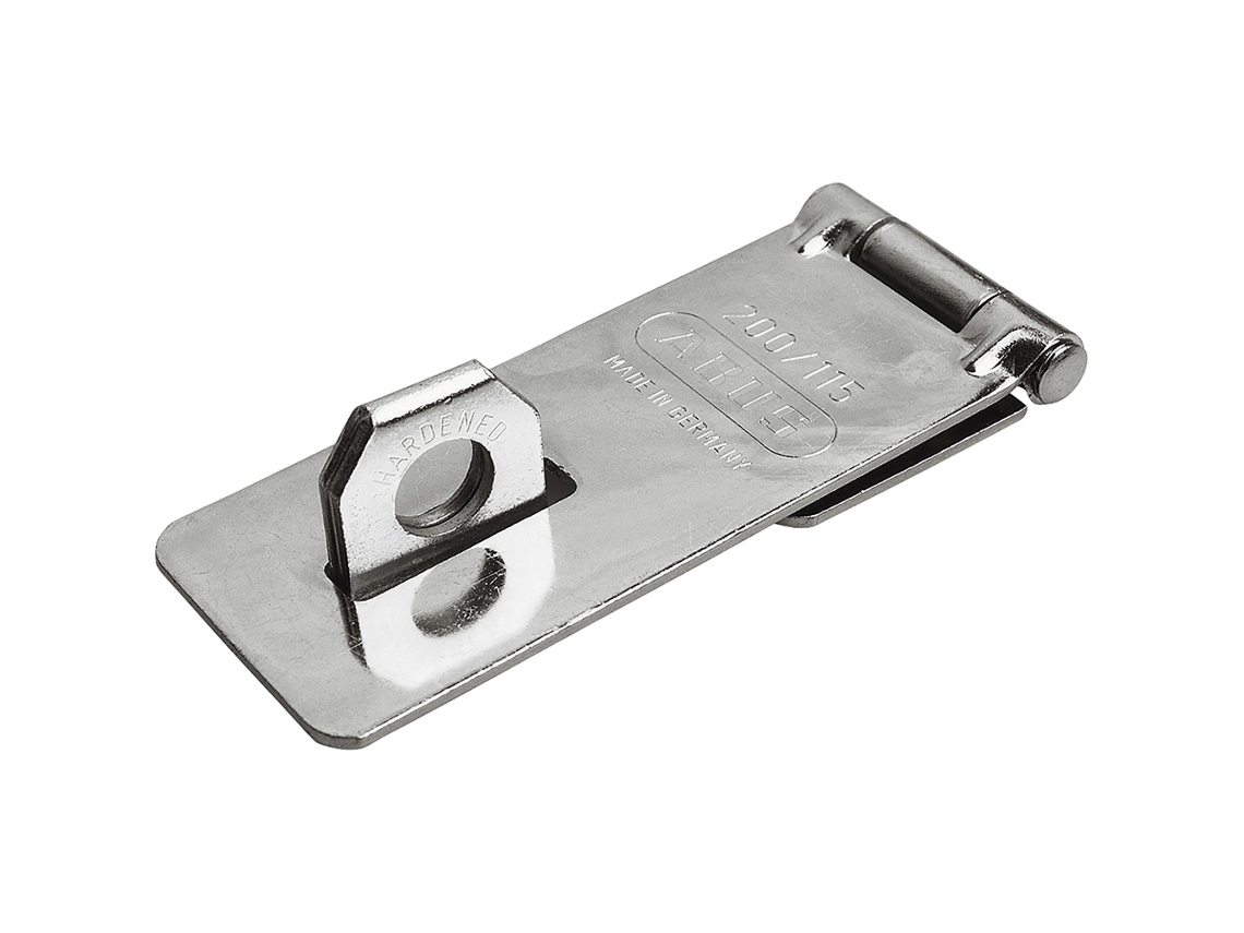Porta Cadeados ABUS 115Mm - 200/115 C