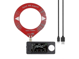 Si4732 Mini Receptor de Rádio 10khz 180mhz Full band Portátil Am Fm Hf Sw Mw Vhf Rá Dio GOKOCO