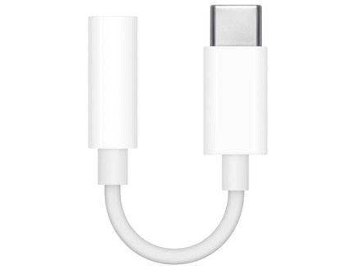 Adaptador APPLE Usb-C para Jack 3.5 mm para Auscultadores