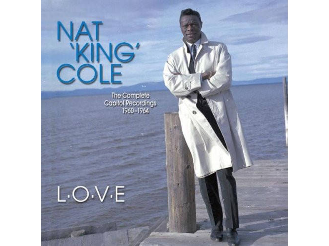CD Nat 'King' Cole - Love & Wine (1CDs)