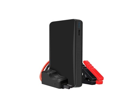 Booster Arrancador Bateria Cap. 8.000 Mah Max: 350A POOL LINE