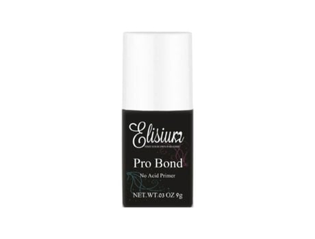 Elisium Pro Bond No Acid Primer Base e topo coaty  9 g