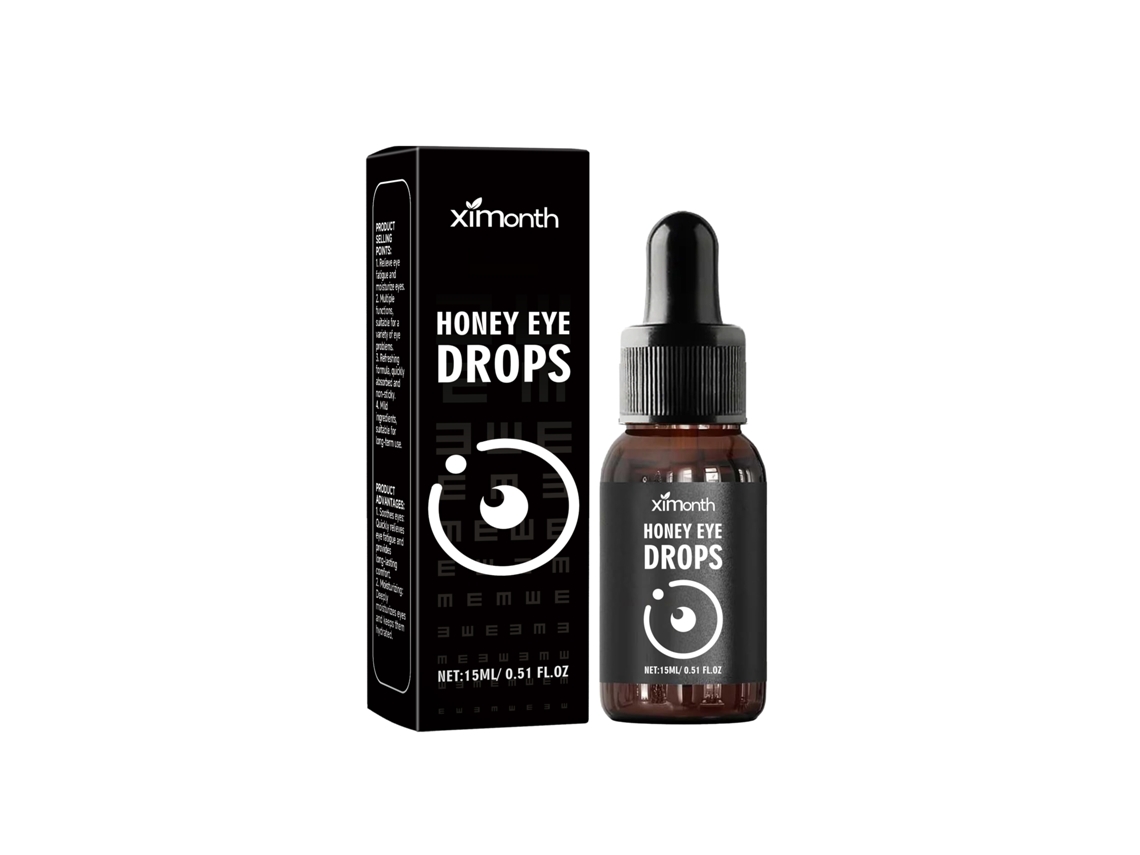 Gotas Oculares para Olhos Secos e Irritados Rápido