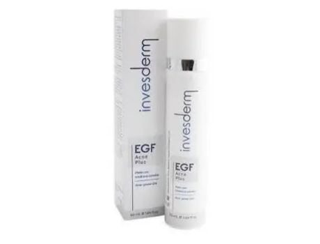 Egf Acne Plus Creme 50 Ml Invesderm