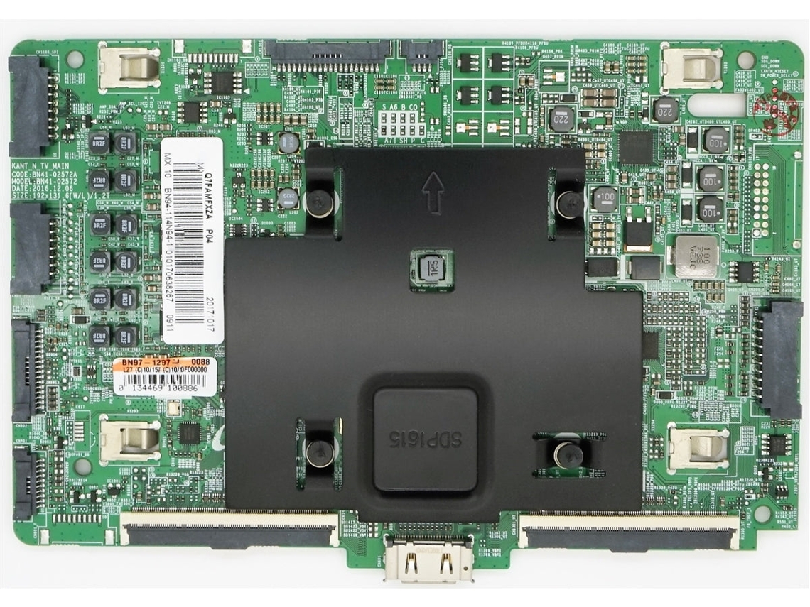 Placa Principal Para Televisão Samsung Bn94-11487b