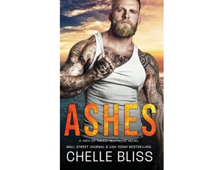 Livro Ashes De Chelle Bliss (inglês - Capa Dura)