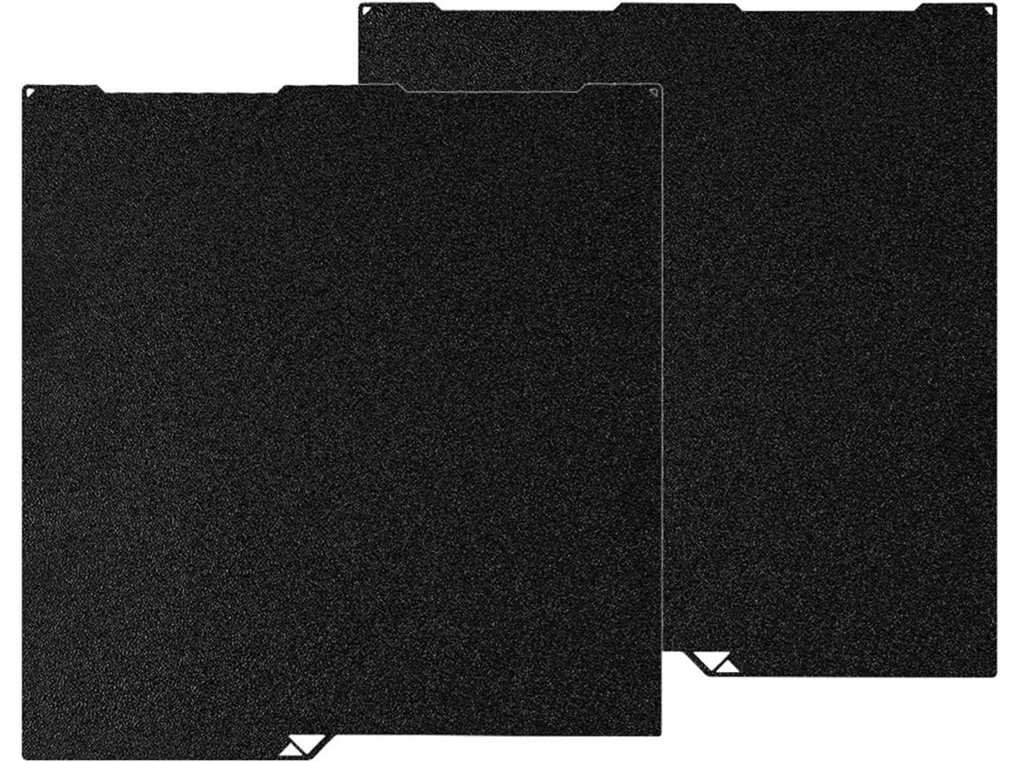 Placa De Aço Mola Magnético Para Impressoras 3d De 3 Polegadas