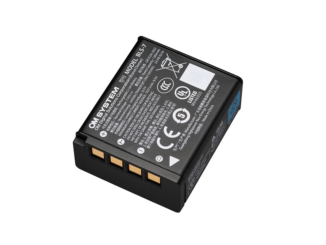 Om System Batterie Bls-7