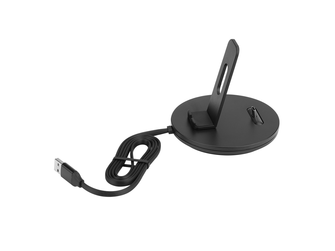 Suporte para Telefone LAXISCREED Carregamento Rápido Usb c