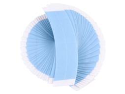 Kit Com 36 Peças De Fita Adesiva Dupla Face, Papel E Cola, Fácil De Usar Para Apliques De Cabelo.