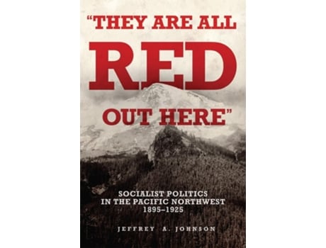 Livro They Are All Red Out Here de Johnson (Inglês)