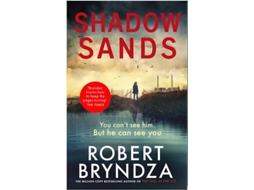 Livro Shadow Sands de Robert Bryndza (Inglês)
