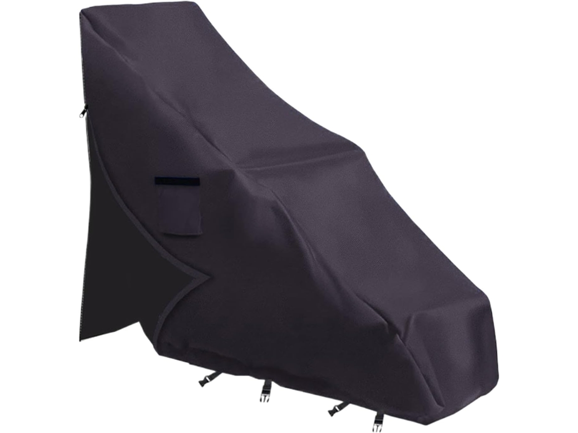 Capa Protetora Impermeável Para Cadeira Elevatória De Piscina