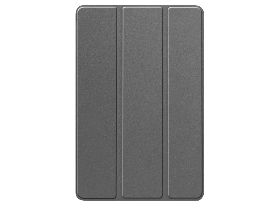 Capa Para Lenovo Xiaoxin Pad Pro 12.7 Tb371fc 2023 Cinza