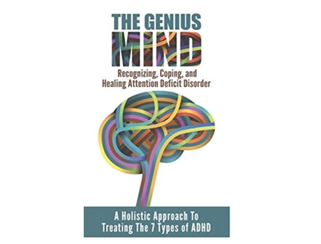 Livro Add Attention Deficit Disorder A Holistic Approach To Treating The 7 Types Of ADHD de Dr Beenish Masood (Inglês)