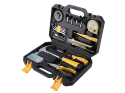 Kit De Ferramentas Doméstico Para Reparos Diy Hardware Set Combinado 105057
