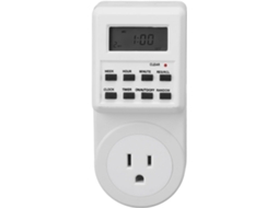 Interruptor Energia Digital Proteção Desligamento Automático