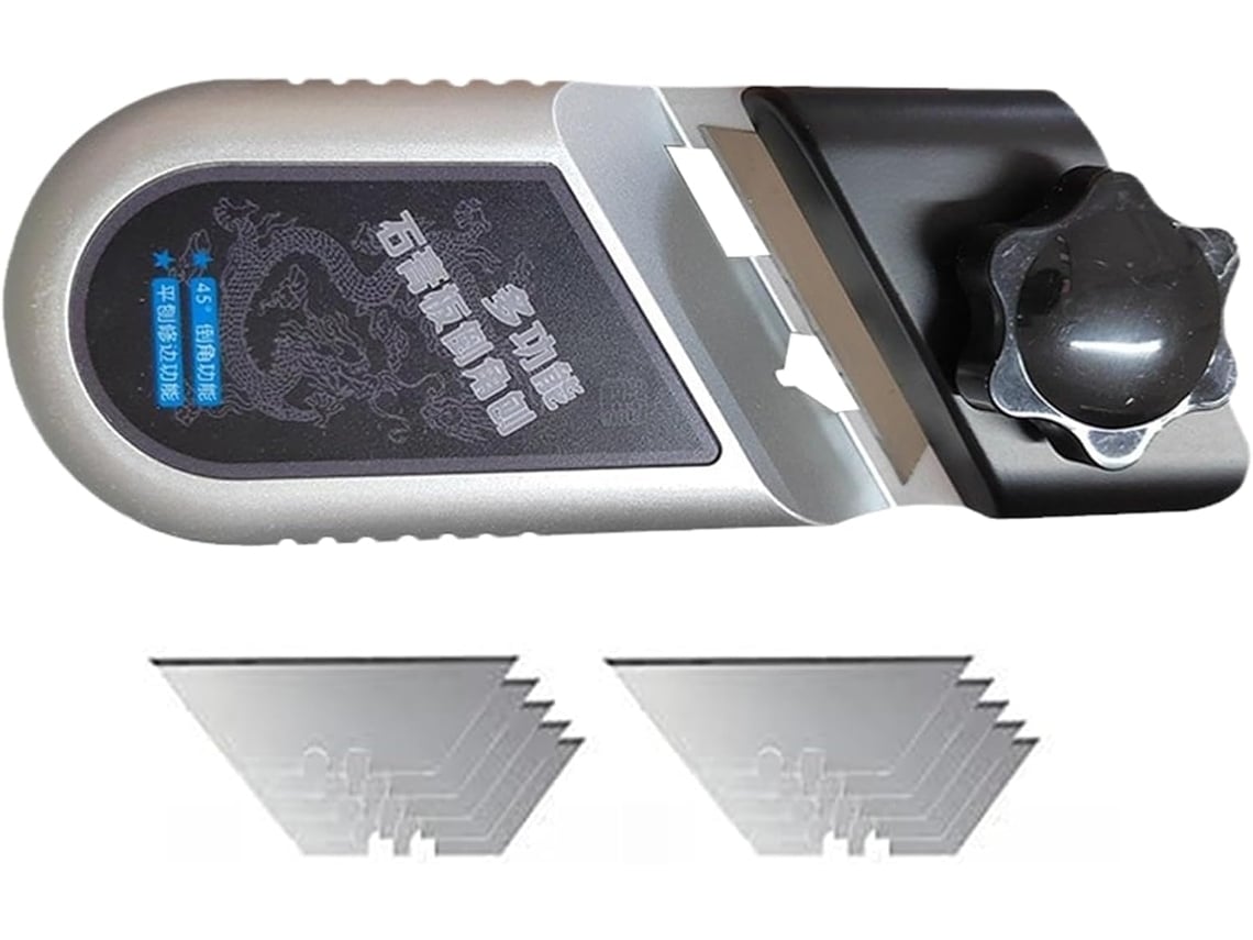 Ferramenta Para Chanfrar Placas De Gesso