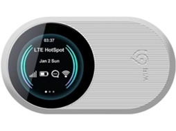 Roteador Wi-fi Portátil Para Celular, Banda Dupla 2.4g E 5.8g, Com