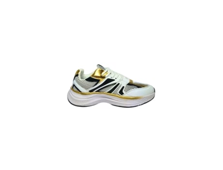 Sapatilhas Unissexo Missoni Sport Sportive Dourado (39)