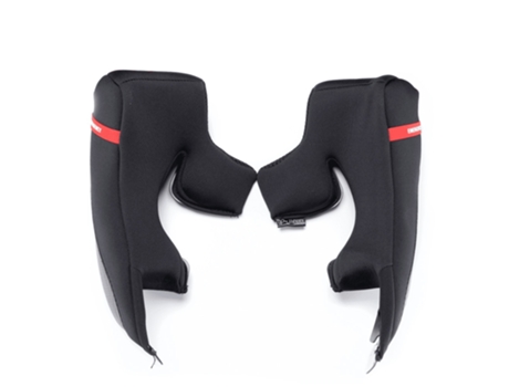 Espuma de capacete de motocicleta Scorpion Belfast Luxe