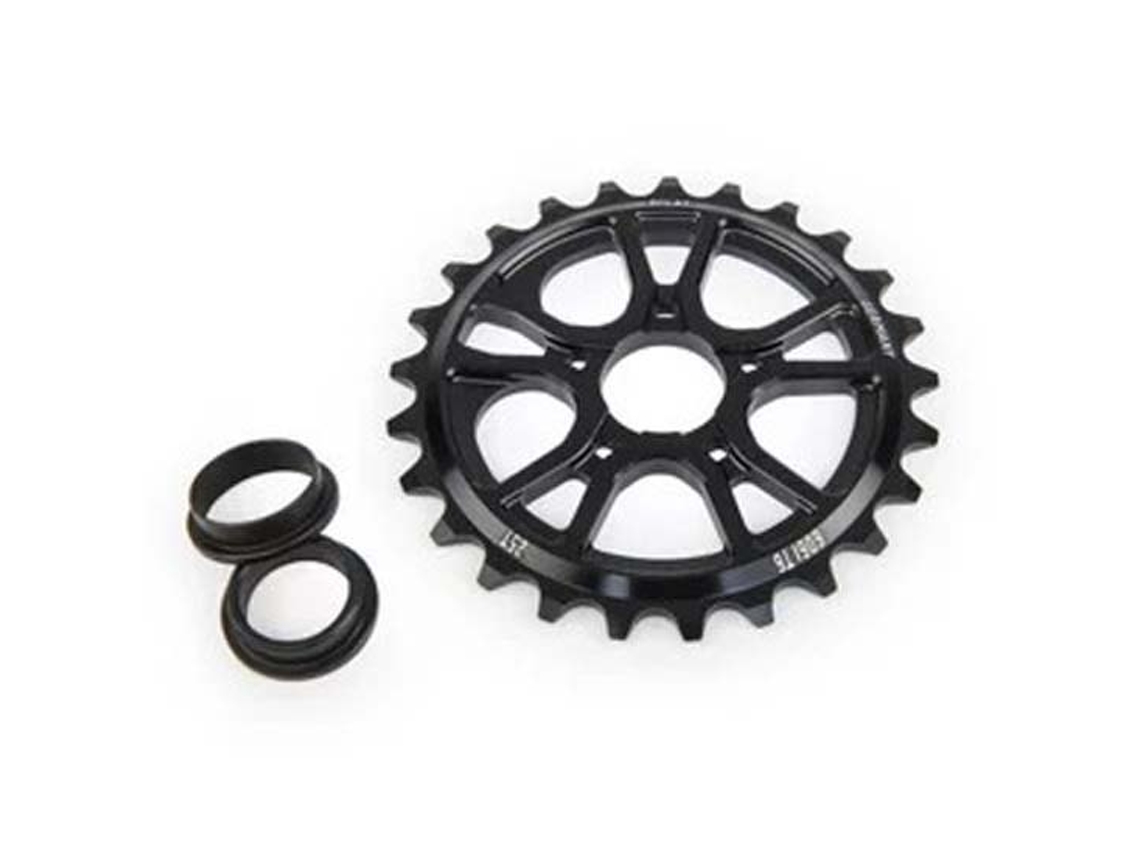 Anel de Corrente Rs Bmx Bolt Drive Prateado 28Téclat
