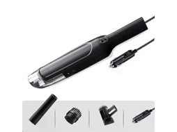 Aspirador De Pó Portátil Sem Fio 9000pa, Potente Sucção Ciclônica, Recarregável, Para Carro, Uso Doméstico, Com Bateria Embutida Aquaforge