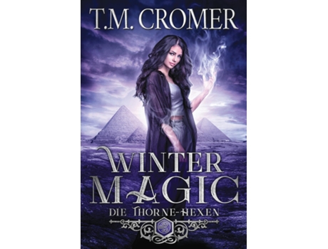 Livro Winter Magic de TM Cromer (Inglês)