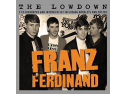 CD Franz Ferdinand - The Lowdown