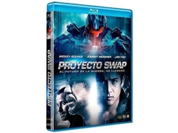 Blu-Ray Swap (2016) / Proyecto Swap (Edição em Espanhol)