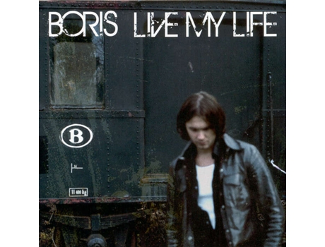 Cd Live My Life Upper Room Records
