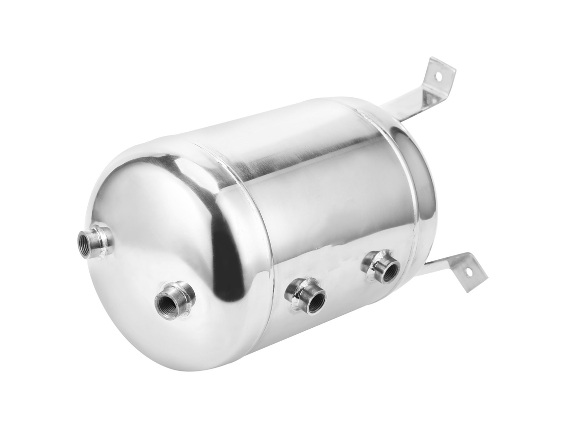 Separador De Água E Óleo (filtro De Dreno De Ar Comprimido, Regulador Com Manômetro)