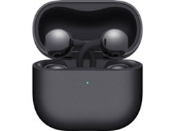 Auriculares Sem fios True Wireless HUAWEI FreeClip 2 (Outlet Grade A - Microfone - Noise Cancelling - Preto)