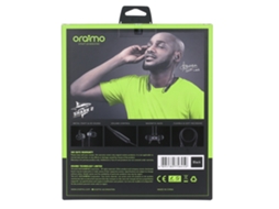Fones De Ouvido Wireless Oraimo Shark 2 Bt5.0 Intra-auriculares Esportivos Gaming