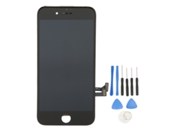 Tela de montagem para iPhone 7, com ferramentas, display novo EOOCOO