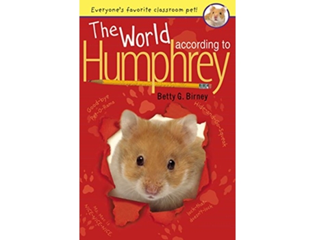 Livro World According to Humphrey de Betty G Birney (Inglês)