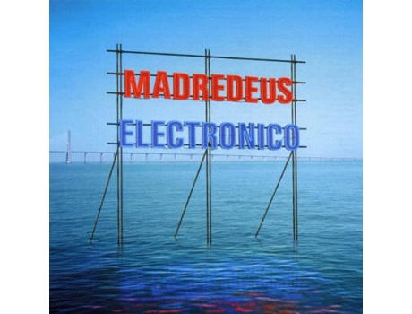 CD Madredeus - Electrónico