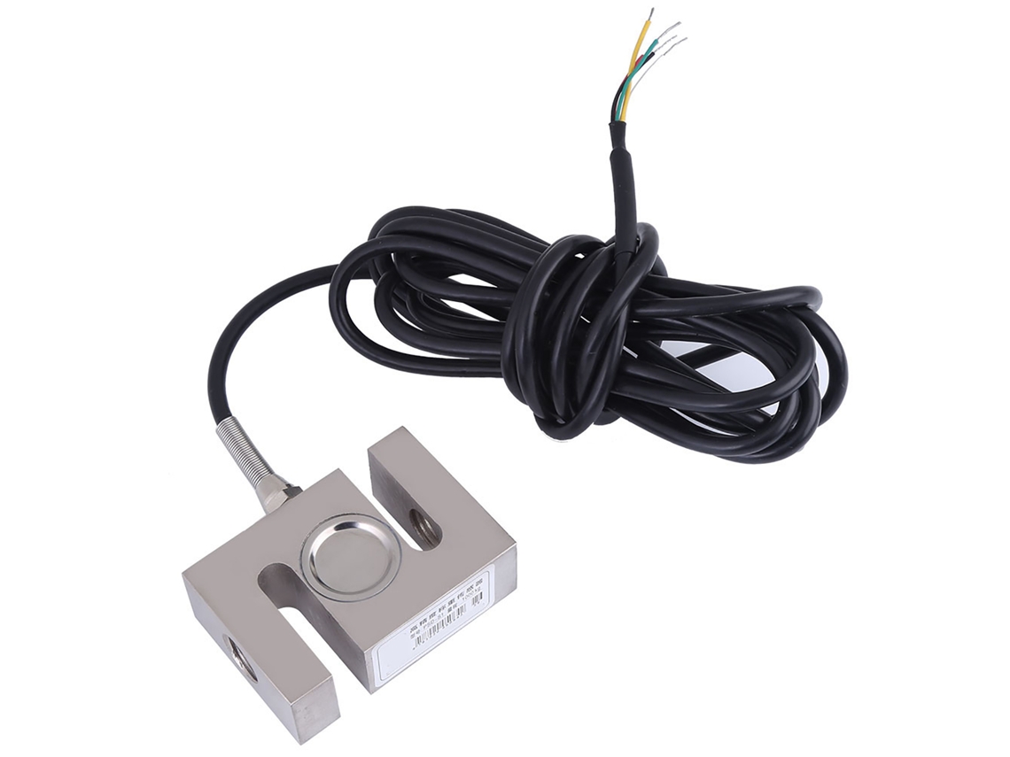 Sensor de Carga de Precisión Alta En Metal Célula de Carga 1000kg/2204lb para Balanzas