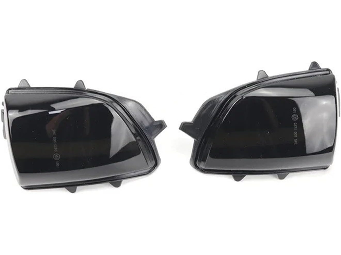 Piscas De Led Dinâmicos Com Indicadores Direção Nos Retrovisores Para Volvo Xc90 2007-2014, V70 Xc70 Pré Facelift