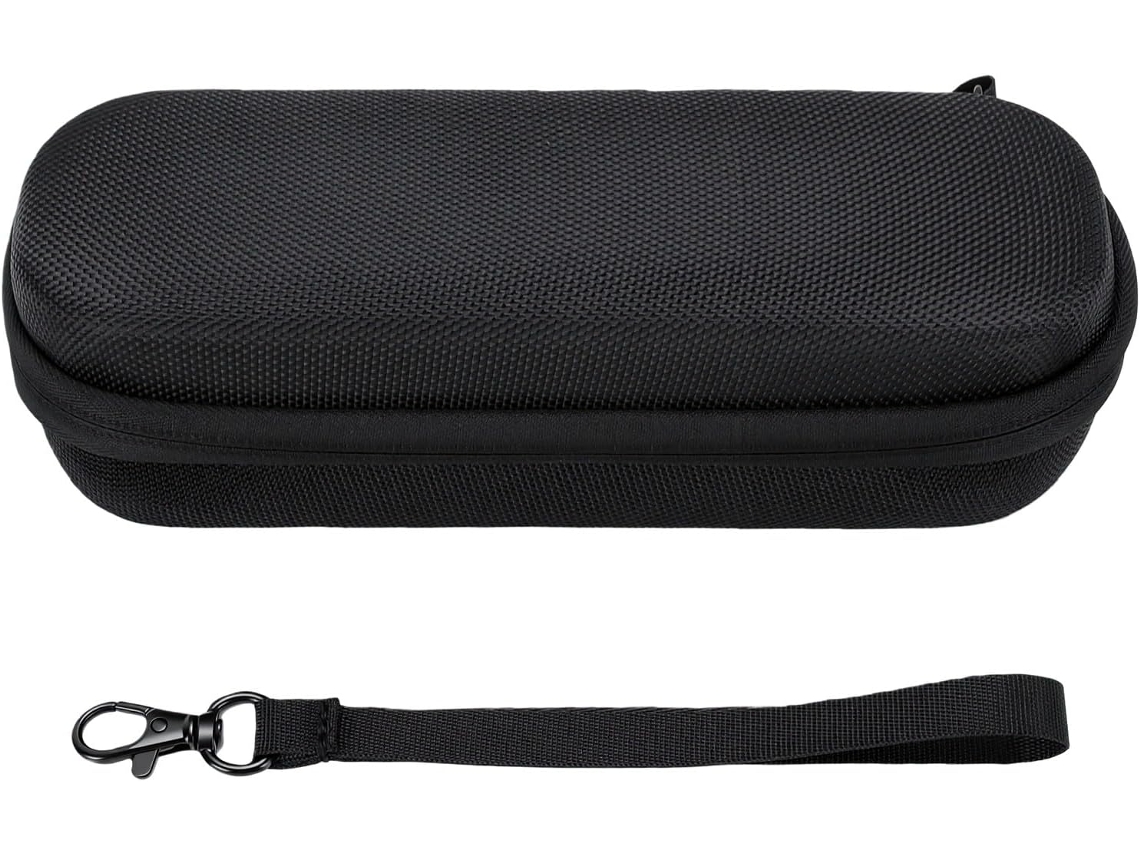 Câmera Pocket 4, Estojo Em Pu (preto)